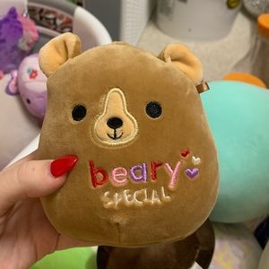 baron the bear squishmallow